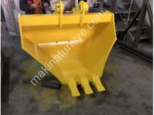 Seau d'excavateur de 25 tonnes