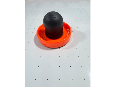 Air Hockey Table Imported Mallet Disk Set - 6