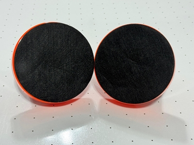 Air Hockey Table Imported Mallet Disk Set - 3
