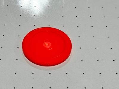 Air Hockey Table Imported Mallet Disk Set - 4