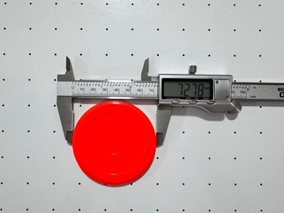 Air Hockey Table Imported Mallet Disk Set - 8