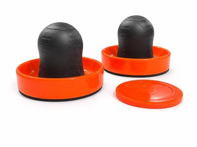 Air Hockey Tisch Import Schläger Scheiben Set