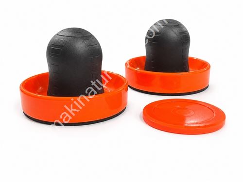 Air Hockey Tisch Import Schläger Scheiben Set
