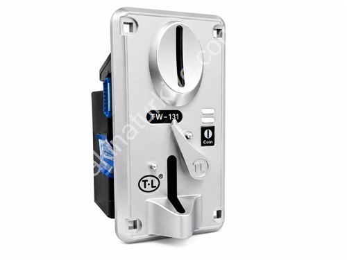 TW-131 Geld-/Jetonlesemechanismus