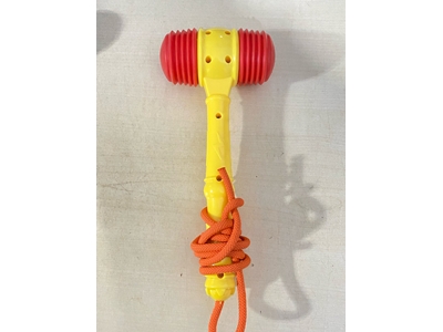 Gelb Roter Hammer - Hammer Spielmaschinen Ersatzteil - 1