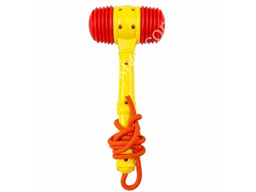Yellow Red Hammer - Hammer Game Machine Spare Part