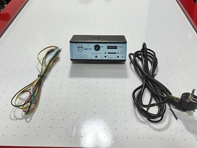 Карта Kıddıe Rıdes - 1