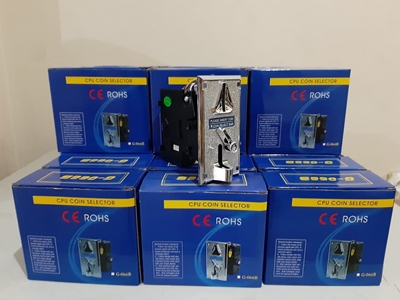 Boks Makinesi Jeton/Para Okuyucu Mekanizma  - 16