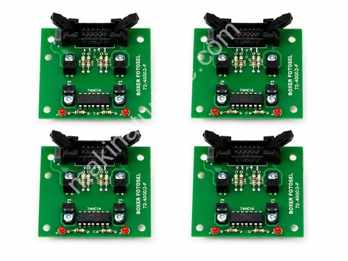 Boxmaschine Sensor / Fotosensor