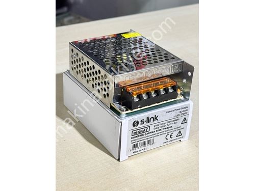 Tischfußballtisch Adapter 12V 5A