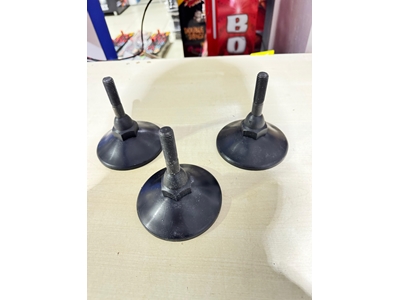 Hersteller Tischfuß-Pads - 4 Stück - 1