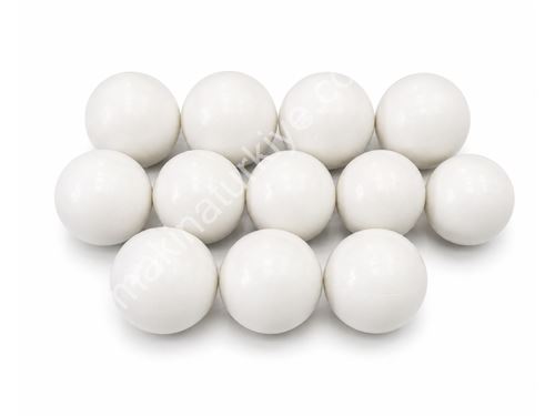 Foosball Ball White Color - 11 Pieces