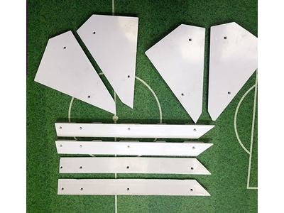 Manufacturer's Foosball Table Indoor Strips - 0