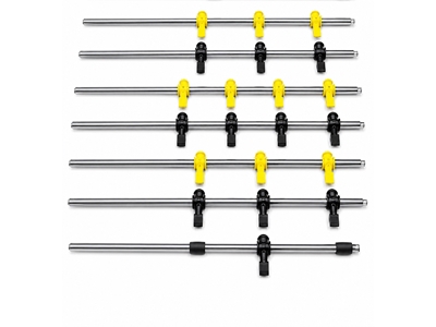 Hersteller Tornado Armset - 8 Stück