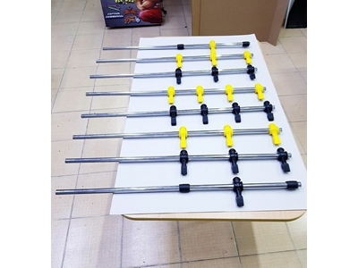 Tornado Arm Set from Manufacturer - 8 Pieces - 1
