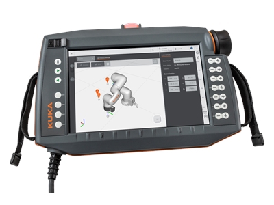 Télécommande Smartpad Pro Teach Pendant (iiQKA.OS)