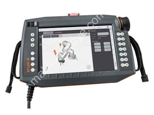 Smartpad Pro Teach Pendant Controller (iiQKA.OS)