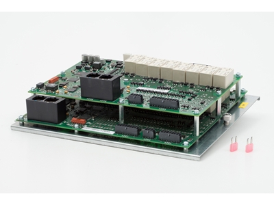Module de stockage de données électroniques Eds