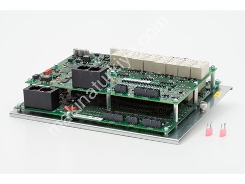 Eds Elektronik Veri Depolama Modülü