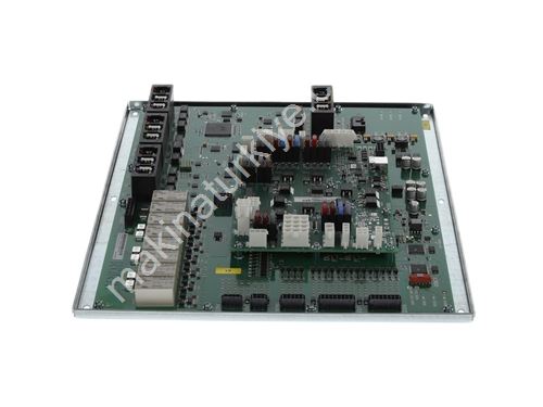 Compact Robot Kontrol Ünitesi (Ccusr)
