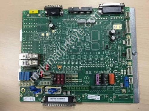 KUKA 00-127-754 CI3 (Customer İnterface 3) Standart Adapter Plate