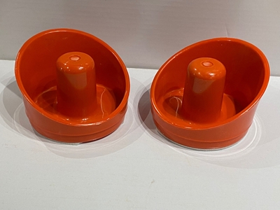 Air Hockey Tisch Puck - 2 Stück - 6