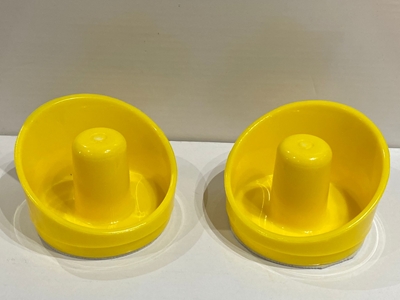 Air Hockey Tisch Puck - 2 Stück - 5