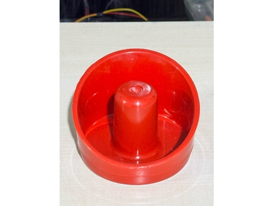 Air Hockey Tisch Puck - 2 Stück - 10