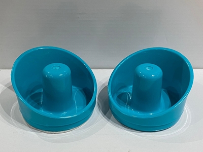 Air Hockey Tisch Puck - 2 Stück - 2