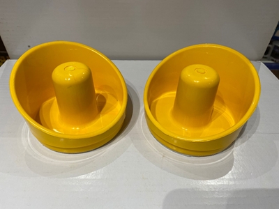 Air Hockey Tisch Puck - 2 Stück - 7
