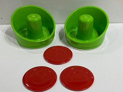 Air Hockey Tisch Puck Set - 11