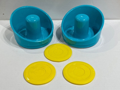 Air Hockey Tisch Puck Set - 13