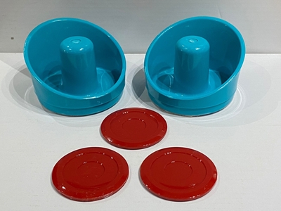 Air Hockey Tisch Puck Set - 14