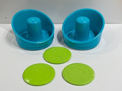 Air Hockey Tisch Puck Set - 15