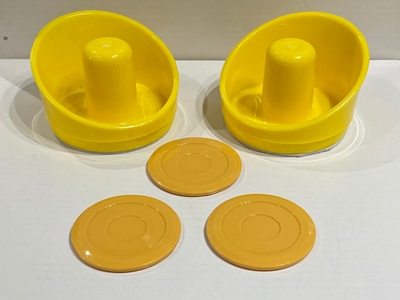 Air Hockey Tisch Puck Set - 17