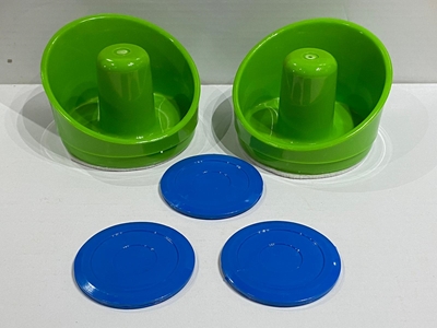 Air Hockey Tisch Puck Set - 18