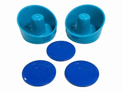 Air Hockey Tisch Puck Set