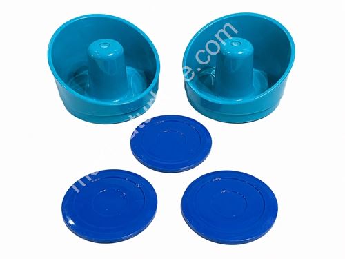 Air Hockey Tisch Puck Set