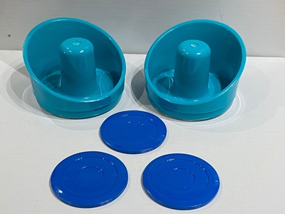 Air Hockey Tisch Puck Set - 2