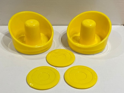 Air Hockey Tisch Puck Set - 3