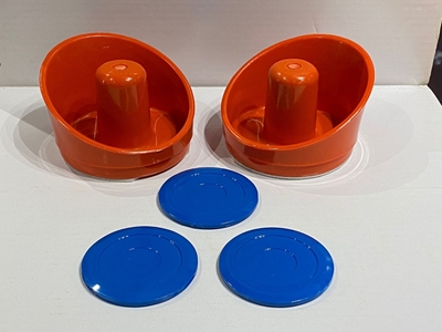 Air Hockey Tisch Puck Set - 5