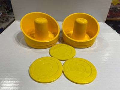 Air Hockey Tisch Puck Set - 7