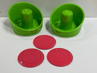 Air Hockey Tisch Puck Set - 8