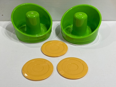 Air Hockey Tisch Puck Set - 9
