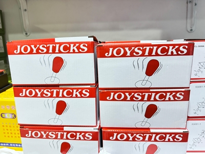 Atari Makinası Kolu ( Joystick ) - 2 Adet - 2