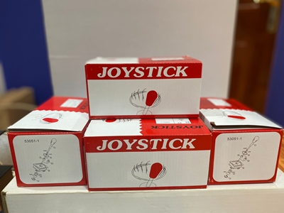 Atari Makinası Kolu ( Joystick ) - 2 Adet - 5