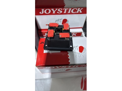 Atari Makinası Kolu ( Joystick ) - 2 Adet - 10
