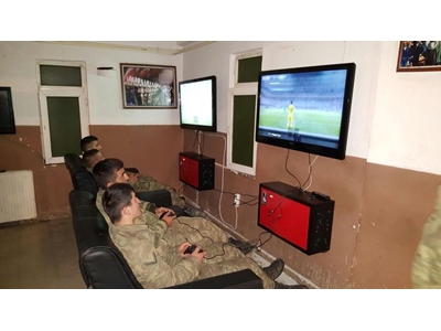 Para İle Çalışan Playstation 4 Otomatı - 5