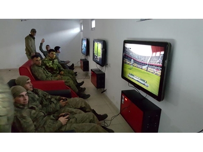 Para İle Çalışan Playstation 4 Otomatı - 2