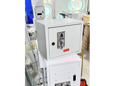 Parayla Çalışan / Jetonlu Çamaşır Makinesi Otomatı - 5
